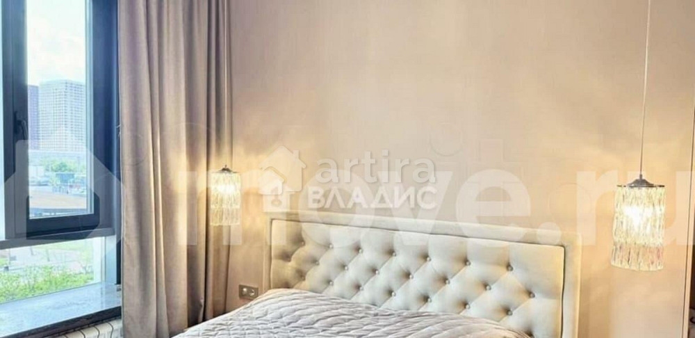 3-комн. квартира, 71.3 м2, 2/39 эт. Москва - изображение 7