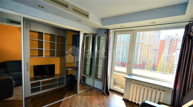 2-комн. квартира, 46 м2, 8/9 эт. Москва - изображение 13