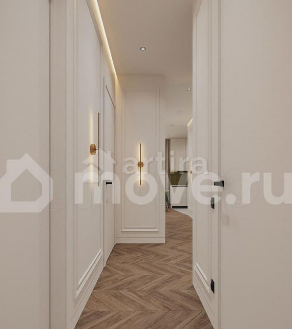 4-комн. апарт-ы, 148 м2, 2/4 эт. Москва - изображение 3