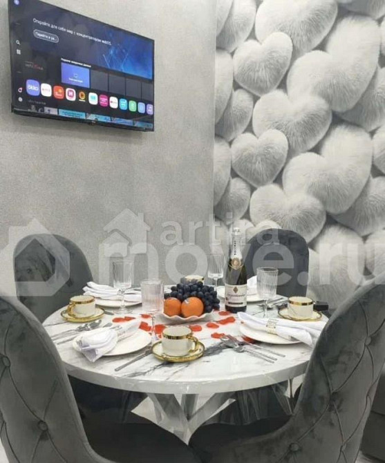 Студия, 16.6 м2, 1/5 эт. Москва - изображение 4