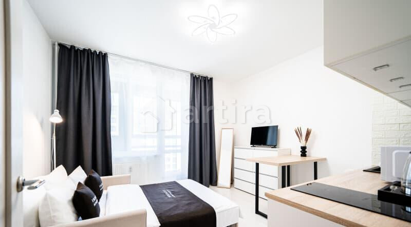 Студия, 22 м2, 10/13 эт. Санкт-Петербург - изображение 6