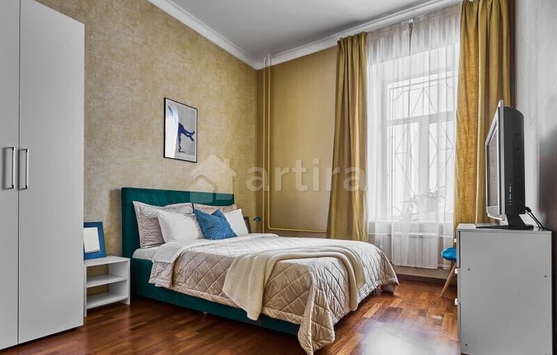 3-комн. квартира, 80 м2, 3/5 эт. Санкт-Петербург - изображение 8