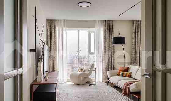 4-комн. квартира, 121 м2, 18/29 эт. Москва