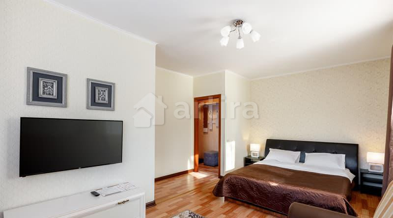 1-комн. квартира, 33 м2, 1/5 эт. Кемерово - изображение 1