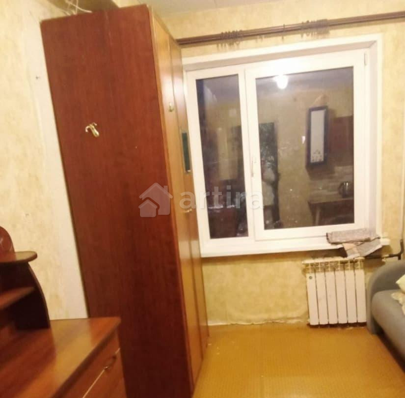 Комната, 12 м2, 2/5 эт. Красноярск - изображение 5