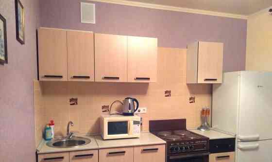 1-комн. квартира, 40 м2, 4/20 эт. Санкт-Петербург