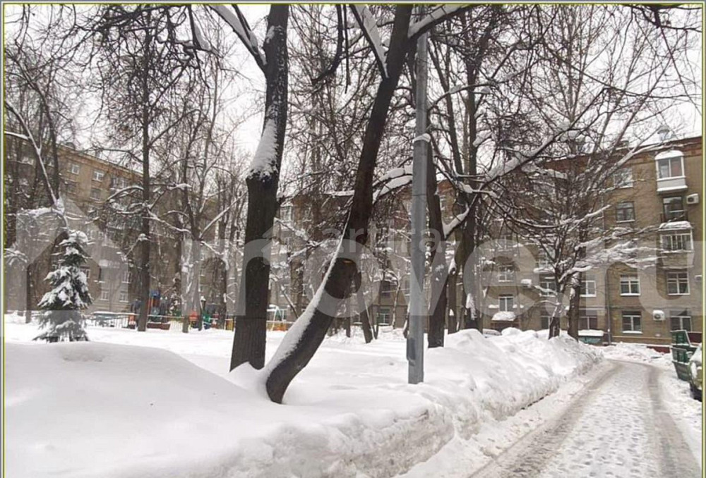 Студия, 13.8 м2, 1/5 эт. Москва - изображение 1