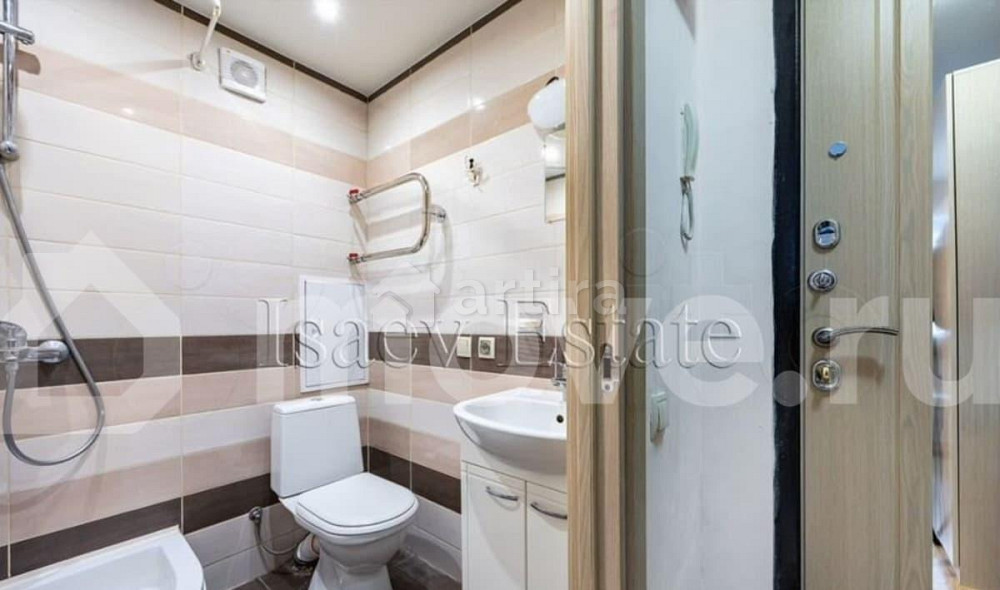 Студия, 14 м2, 6/9 эт. Москва - изображение 6