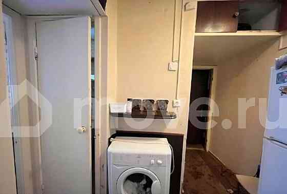 1-комн. квартира, 30.7 м2, 1/5 эт. Москва