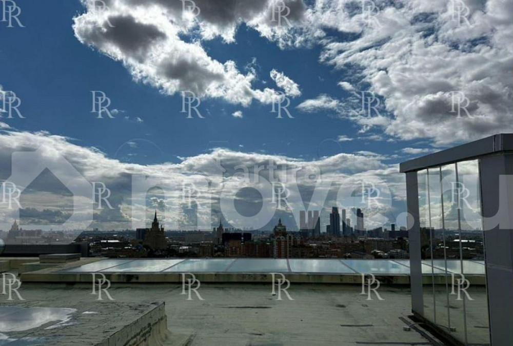 4-комн. апарт-ы, 161.7 м2, 12/12 эт. Москва - изображение 2