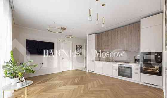 4-комн. квартира, 81 м2, 26/30 эт. Москва