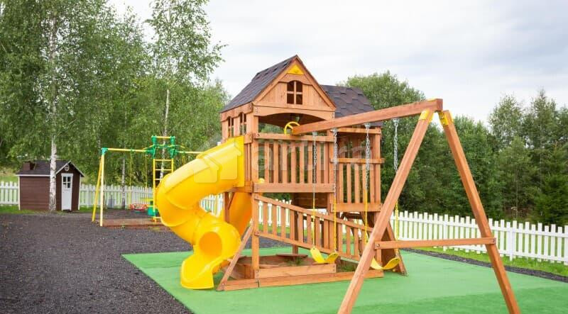 Коттедж, 85 м2 Лобня - изображение 18