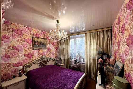 3-комн. квартира, 69.2 м2, 2/9 эт. Москва