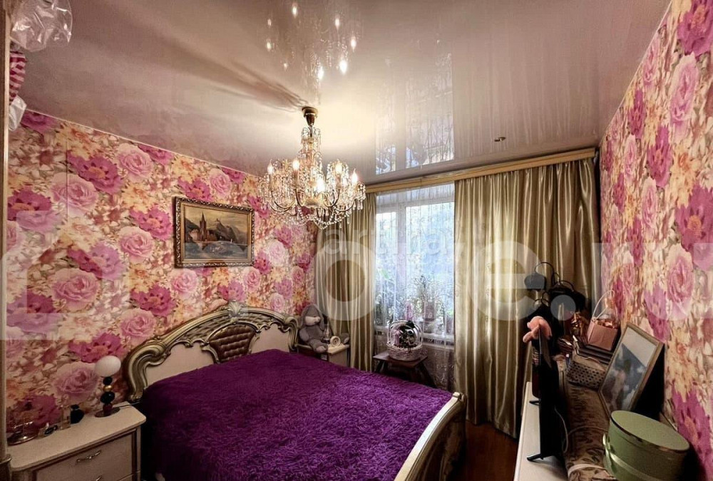 3-комн. квартира, 69.2 м2, 2/9 эт. Москва - изображение 2