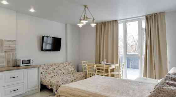 2-комн. апарт-ы, 55 м2, 2/20 эт. Ростов-на-Дону