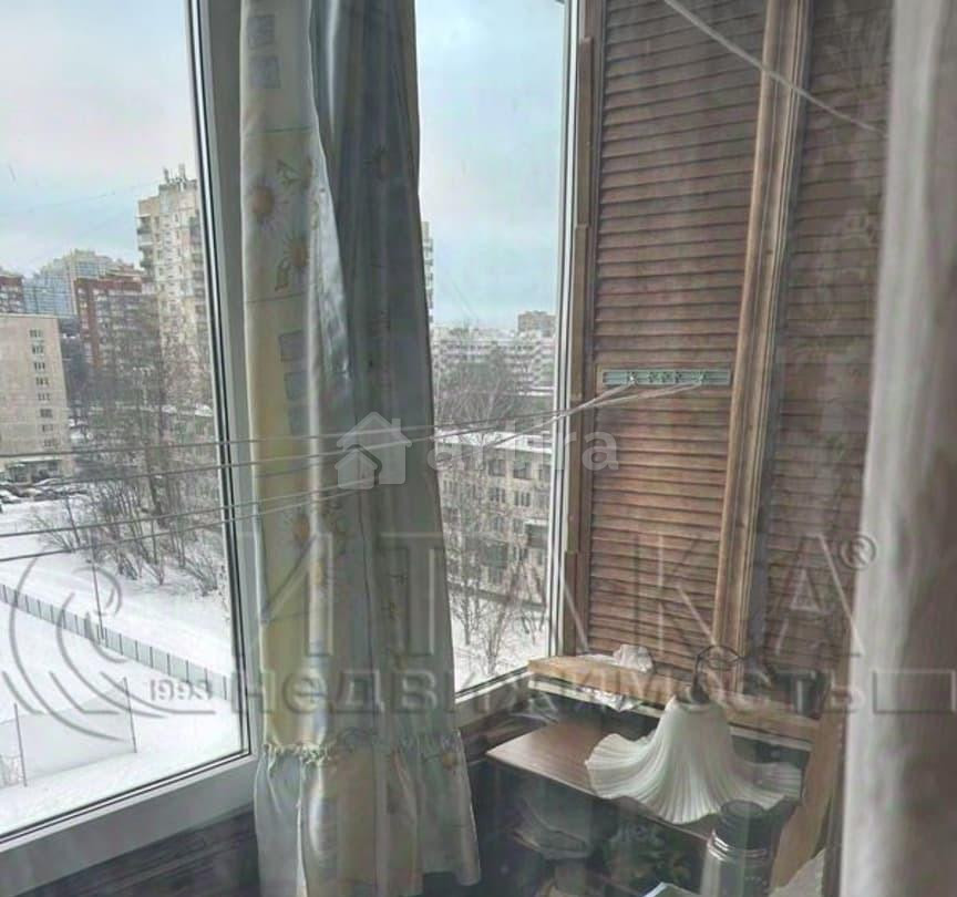 Комната, 14 м2, 9/9 эт. Санкт-Петербург - изображение 3