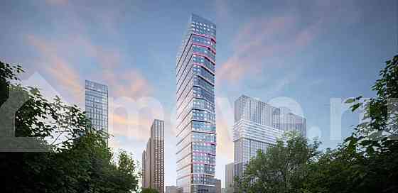 2-комн. квартира, 57.2 м2, 31/51 эт. Москва