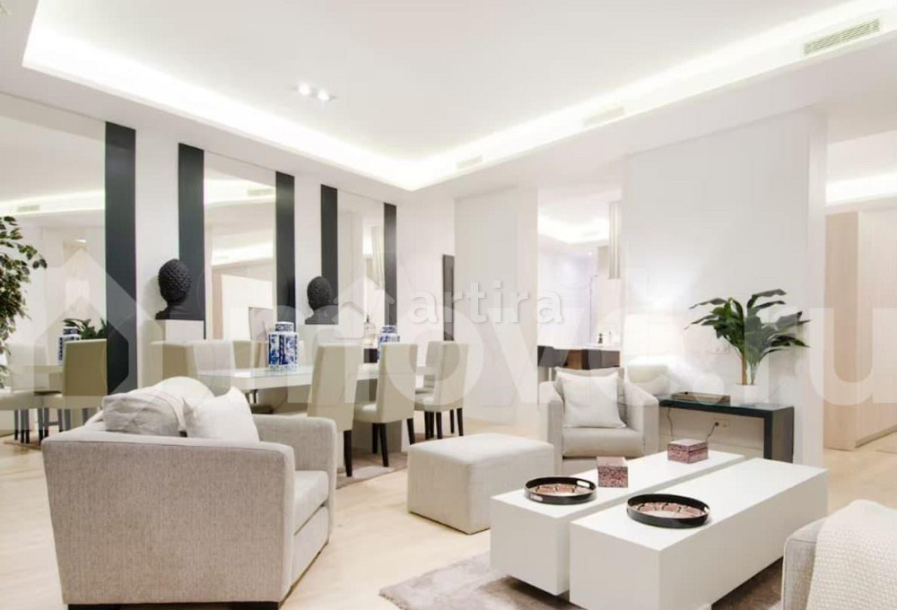 4-комн. квартира, 176 м2, 4/6 эт. Москва - изображение 4