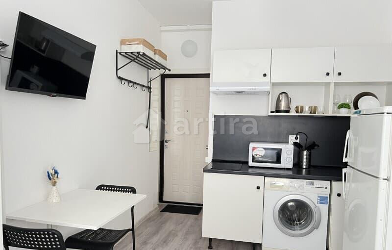 Студия, 15 м2, 2/17 эт. Видное - изображение 10