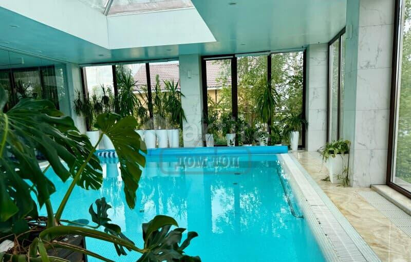 Коттедж, 480 м2 Сергиев Посад - изображение 20