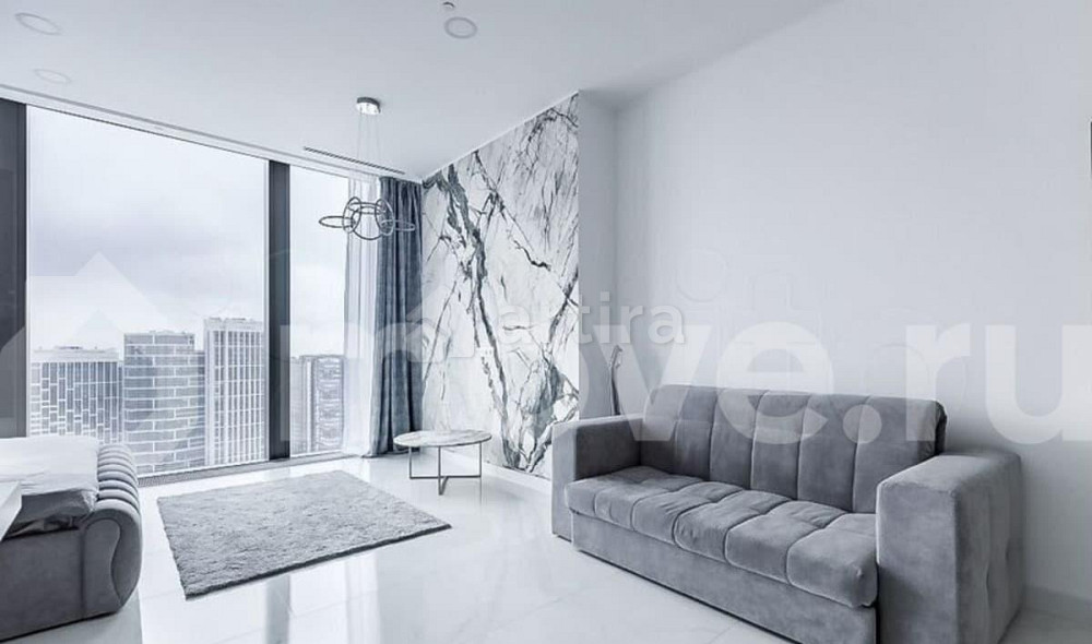 Студия, 54 м2, 31/68 эт. Москва - изображение 1