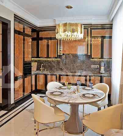 3-комн. апарт-ы, 110 м2, 14/20 эт. Москва