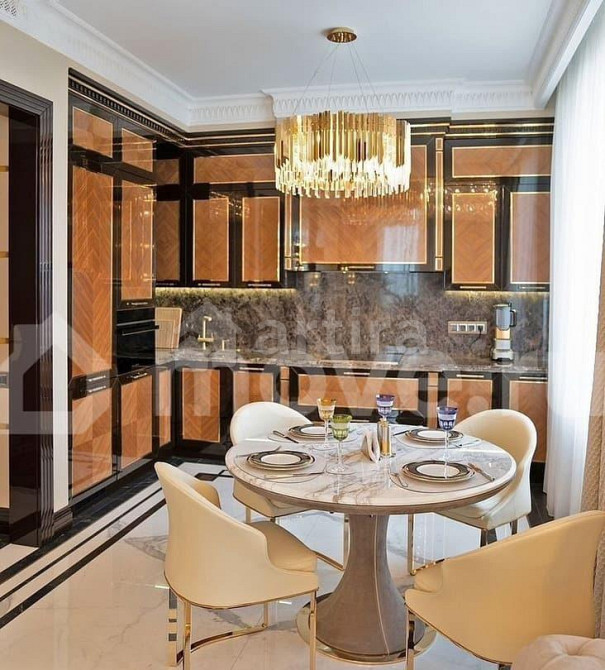 3-комн. апарт-ы, 110 м2, 14/20 эт. Москва - изображение 3