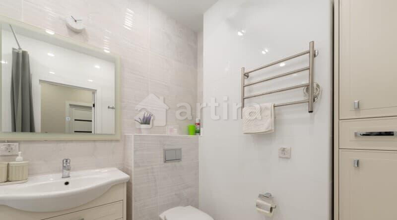 1-комн. апарт-ы, 50 м2, 3/25 эт. Тюмень - изображение 8