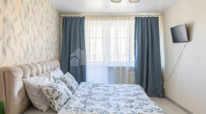 1-комн. квартира, 28 м2, 3/9 эт. Екатеринбург - изображение 4