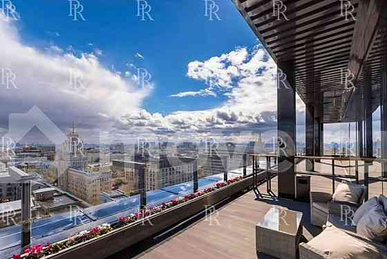 5-комн. апарт-ы, 426 м2, 12/12 эт. Москва