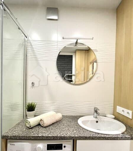 1-комн. квартира, 26 м2, 21/23 эт. Санкт-Петербург - изображение 12