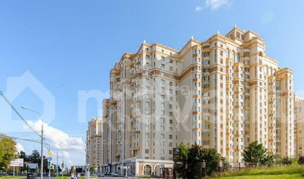 4-комн. квартира, 140 м2, 5/17 эт. Москва - изображение 1