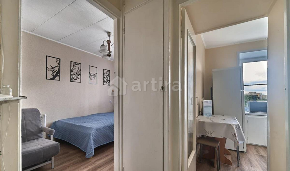 1-комн. квартира, 20.8 м2, 2/9 эт. Обнинск - изображение 9