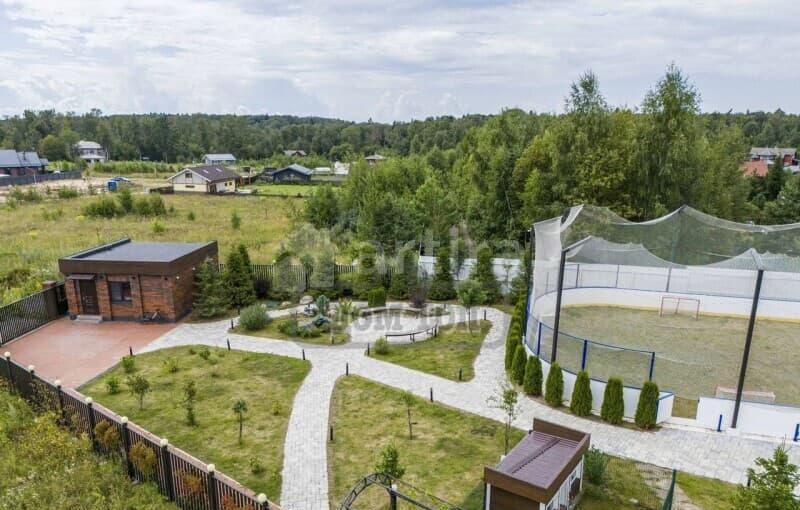 Коттедж, 710 м2 Истра - изображение 2