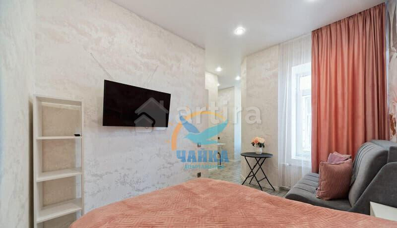 Студия, 25 м2, 5/5 эт. Санкт-Петербург - изображение 3