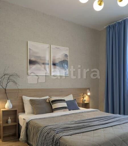 1-комн. апарт-ы, 25 м2, 8/8 эт. Санкт-Петербург - изображение 4