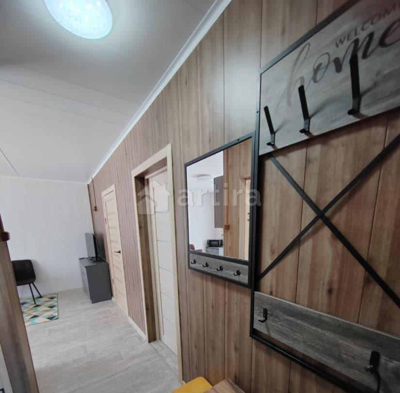 Дом, 50 м2, 15 соток, 1 эт. Кингисепп - изображение 1