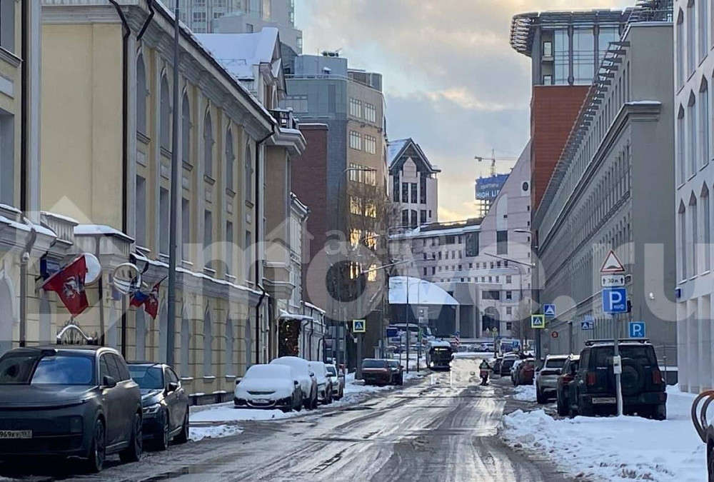 Студия, 11.2 м2, 1/6 эт. Москва - изображение 2