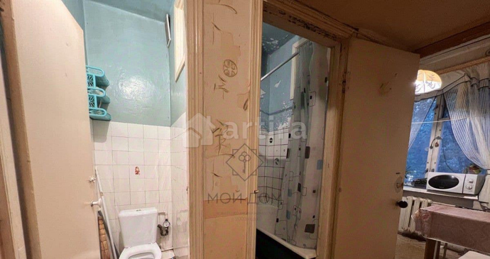 Комната, 10 м2, 2/5 эт. Москва - изображение 3