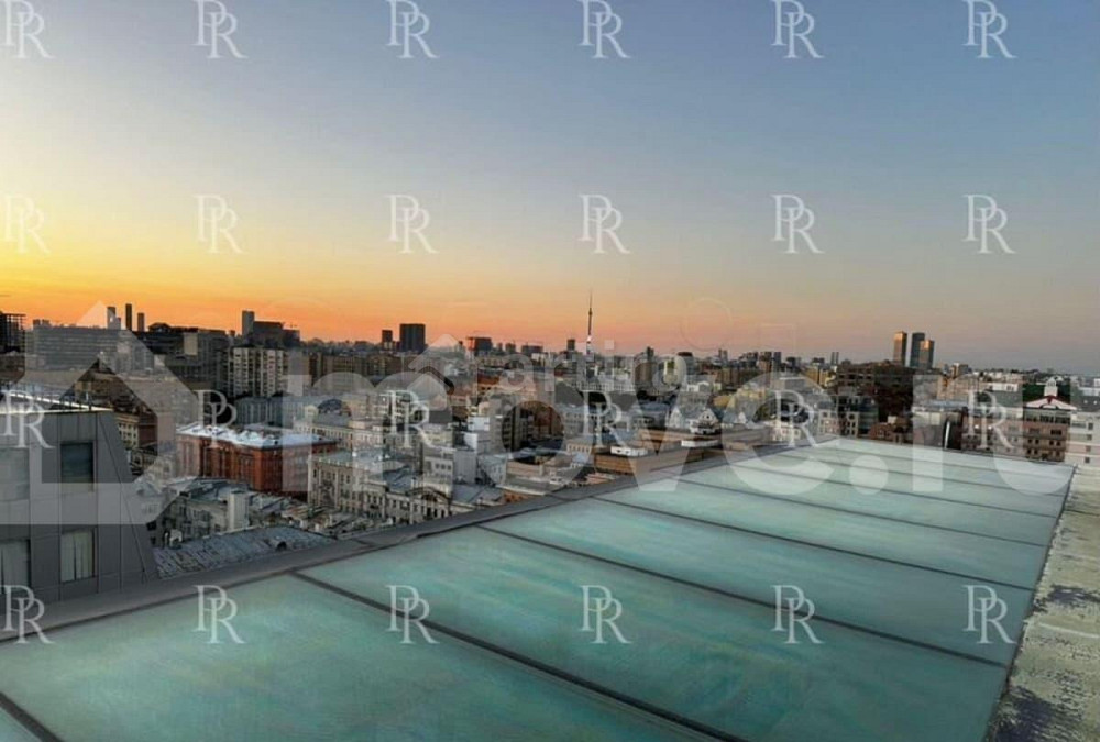 4-комн. апарт-ы, 159.4 м2, 12/12 эт. Москва - изображение 2