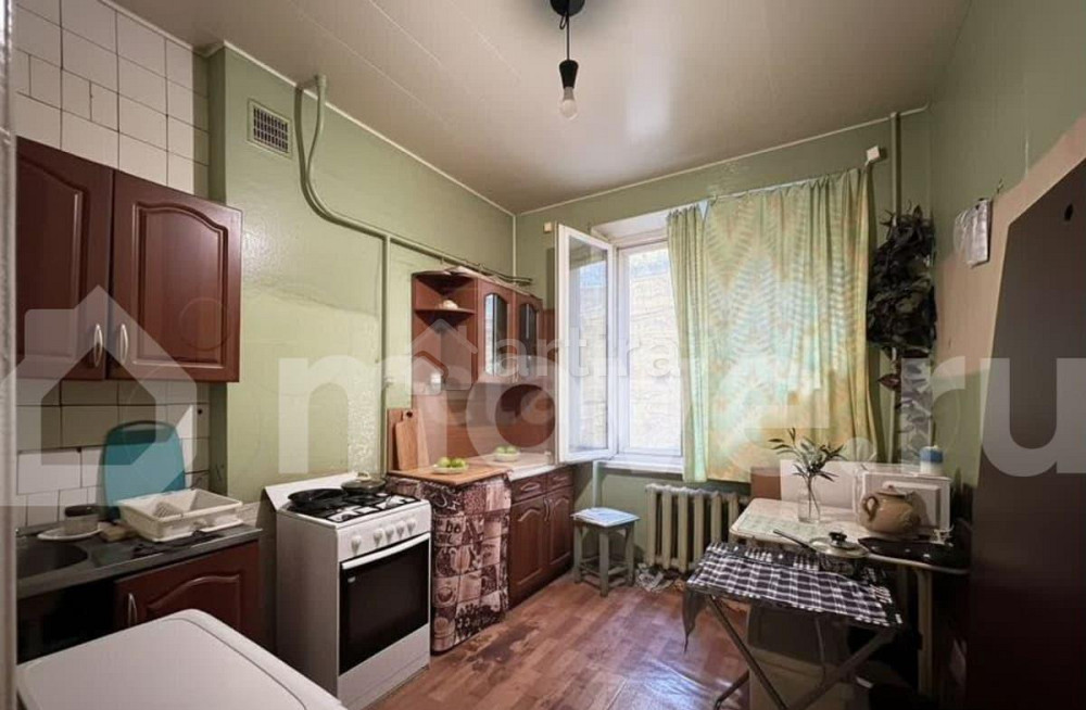 3-комн. квартира, 77.7 м2, 1/8 эт. Москва - изображение 4