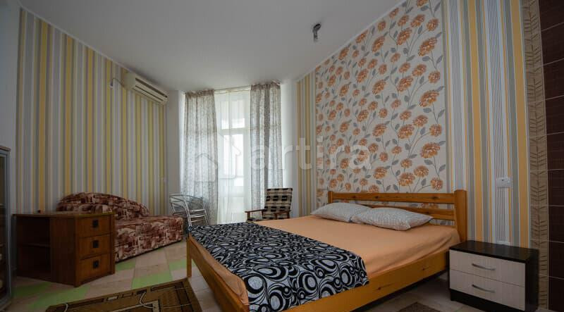 Студия, 31 м2, 2/4 эт. Феодосия - изображение 1