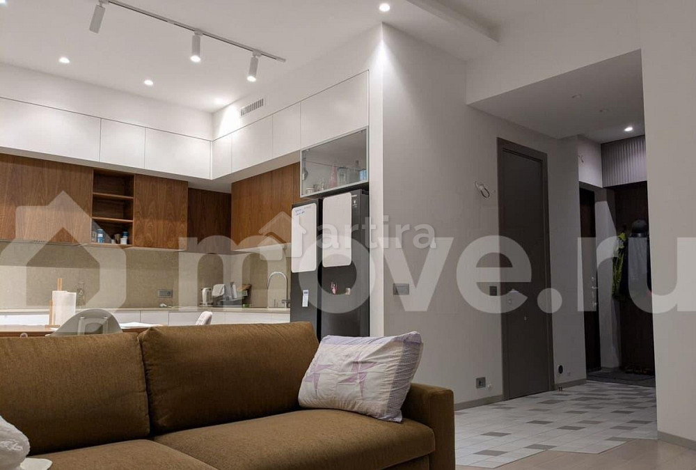 3-комн. квартира, 106 м2, 20/23 эт. Москва - изображение 1