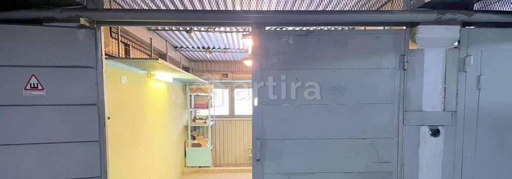 Гараж, 22 м2 Москва - изображение 5