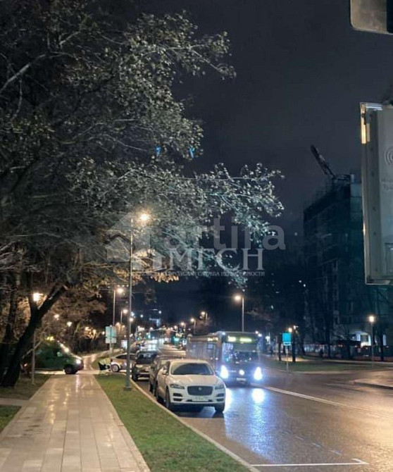 1-комн. квартира, 33 м2, 8/9 эт. Москва - изображение 2