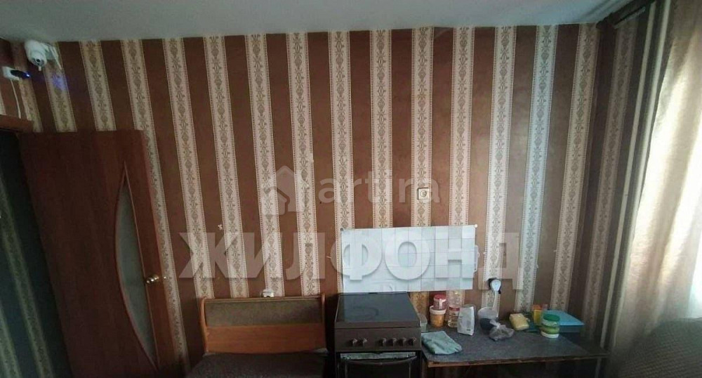 Комната, 14 м2, 1/10 эт. Новосибирск - изображение 4