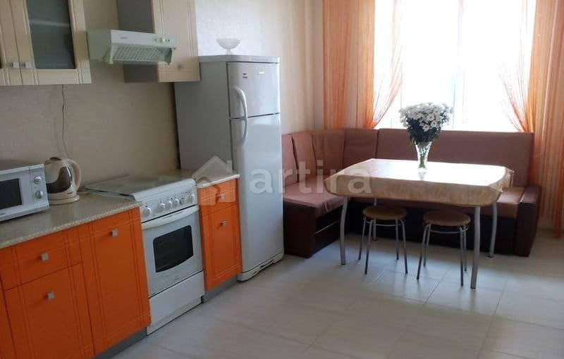 1-комн. апарт-ы, 54 м2, 14/14 эт. Тюмень - изображение 17