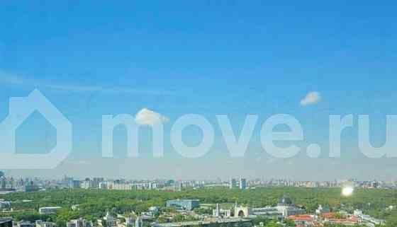 3-комн. квартира, 87.7 м2, 33/48 эт. Москва