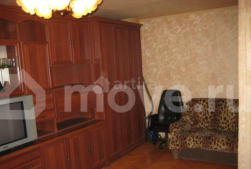 1-комн. квартира, 34.8 м2, 9/14 эт. Москва - изображение 6