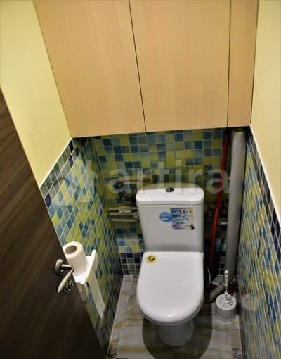 1-комн. квартира, 38 м2, 8/9 эт. Москва - изображение 7